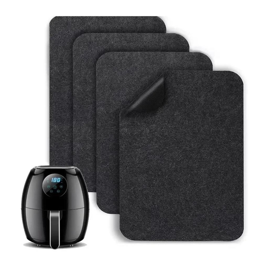 Commercial Kitchen Juicer - Air Fryer Heat Resistant Mats Felt
