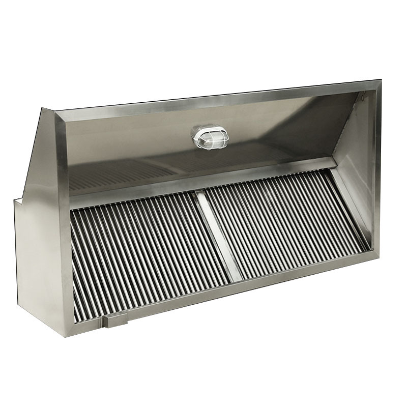 Commercial Kitchen Range Hood - Hot Selling Exhaust Hood Commercial Range