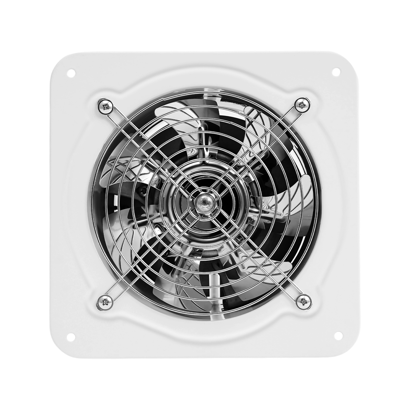 Commercial Kitchen Exhaust - Quiet Exhaust Fan 40W 2600RPM Copper
