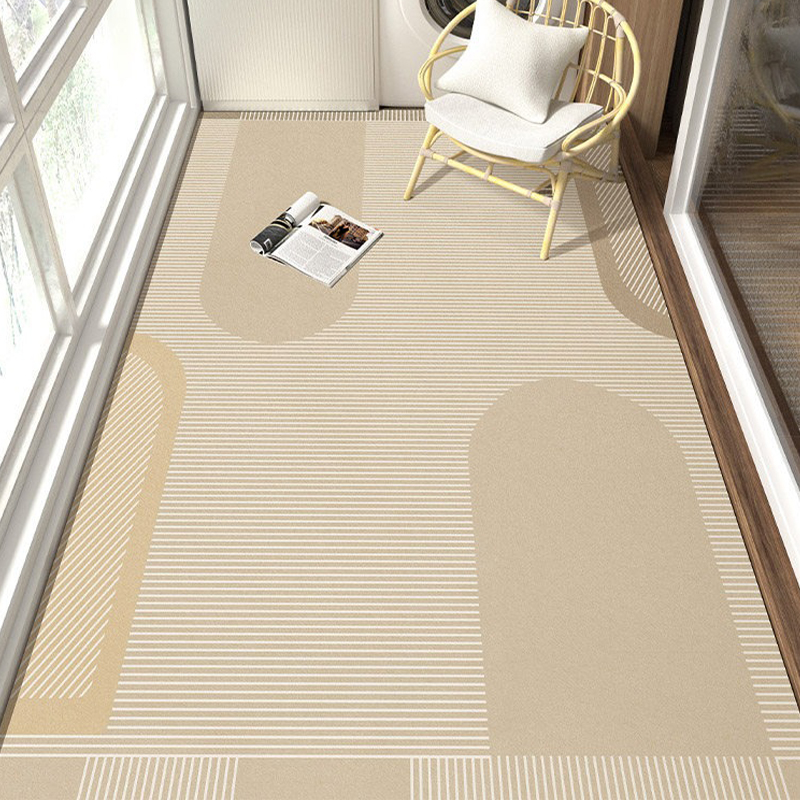 Balcony Floor Mat Pvc Leather  - Commercial Kitchen Non Slip Flooring reseña y precio