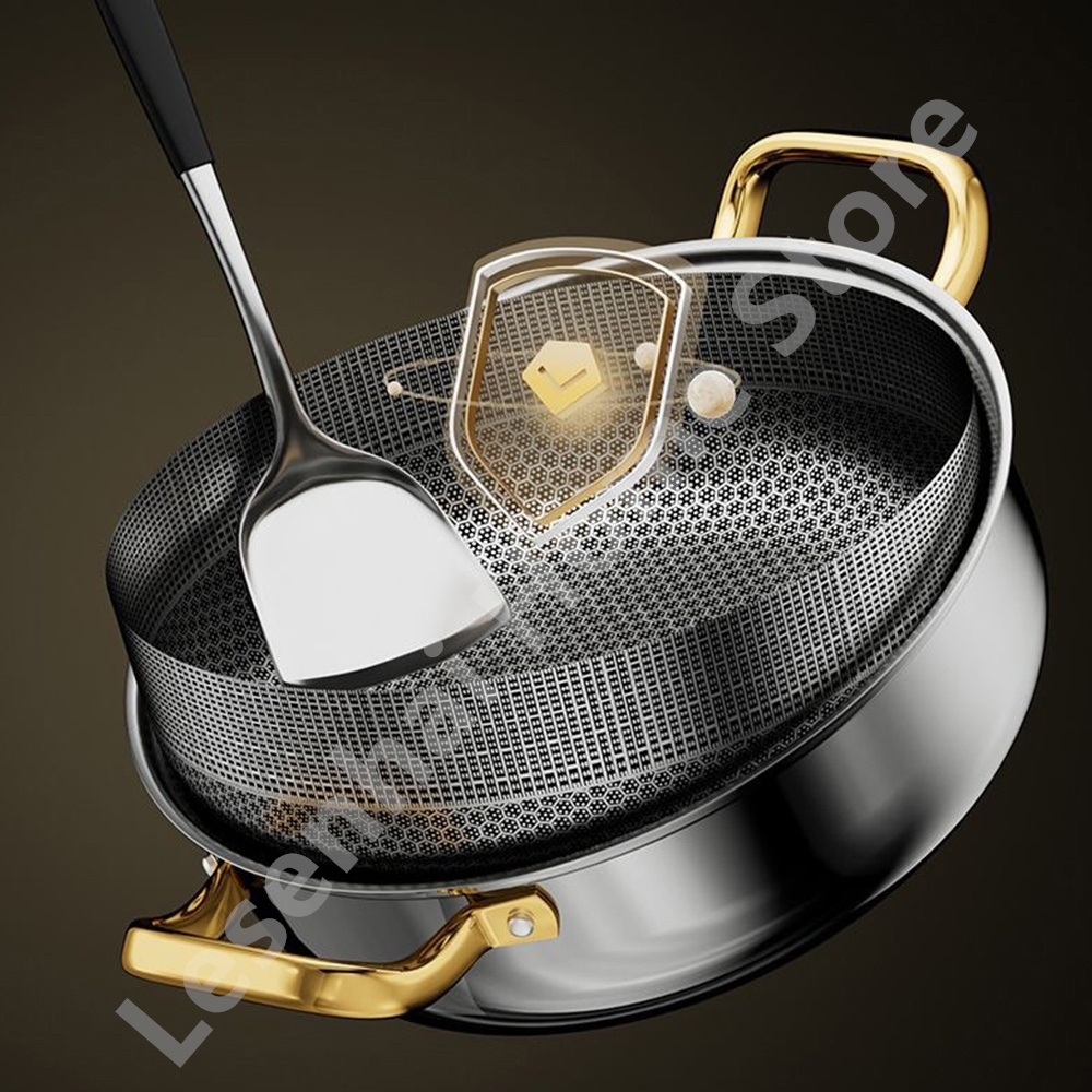 30cm Stainless Steel Soup Pot  - Soup Kettle Warmer reseña y precio