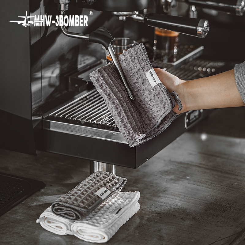 MHW-3BOMBER Barista Micro Clot - Commercial Kitchen Towels reseña y precio