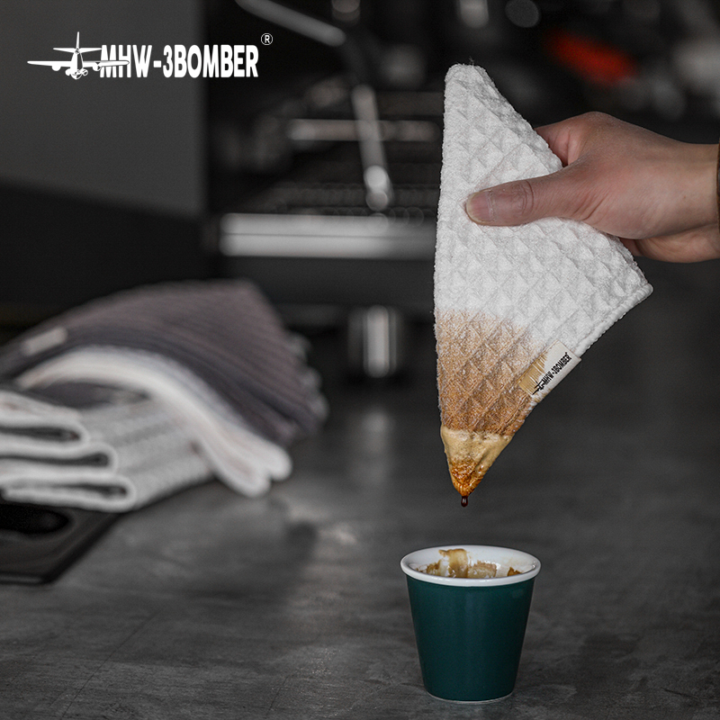 MHW-3BOMBER Barista Micro Clot - Commercial Kitchen Towels reseña y precio