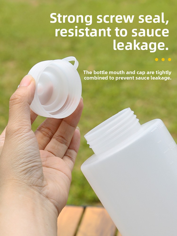 Thiened Salad Dring Dispenser  - Commercial Kitchen Utensil Storage reseña y precio