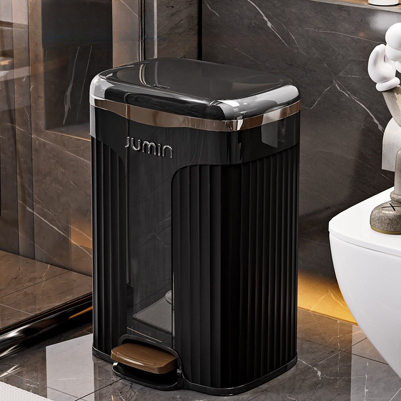 10/15L Foot Pedal Trash Can Wa - Commercial Kitchen Bin reseña y precio