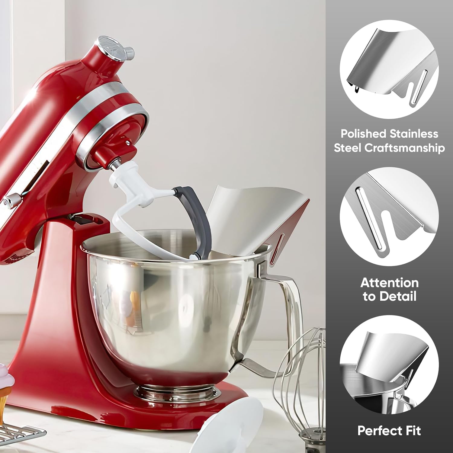 Pouring Chute for KitchenAid S - Commercial Kitchen Juicer reseña y precio