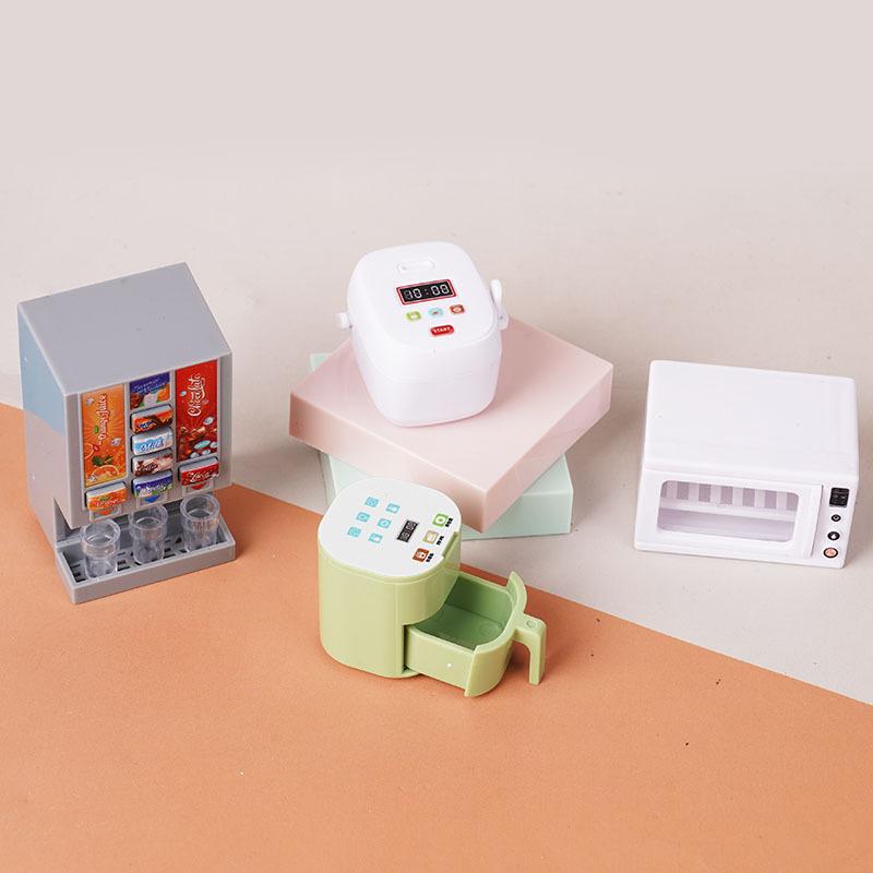 New Dollhouse Air Fryer Bevera - Commercial Kitchen Juicer reseña y precio