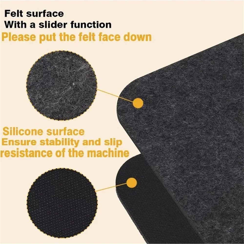 Air Fryer Heat Resistant Mats  - Commercial Kitchen Juicer reseña y precio