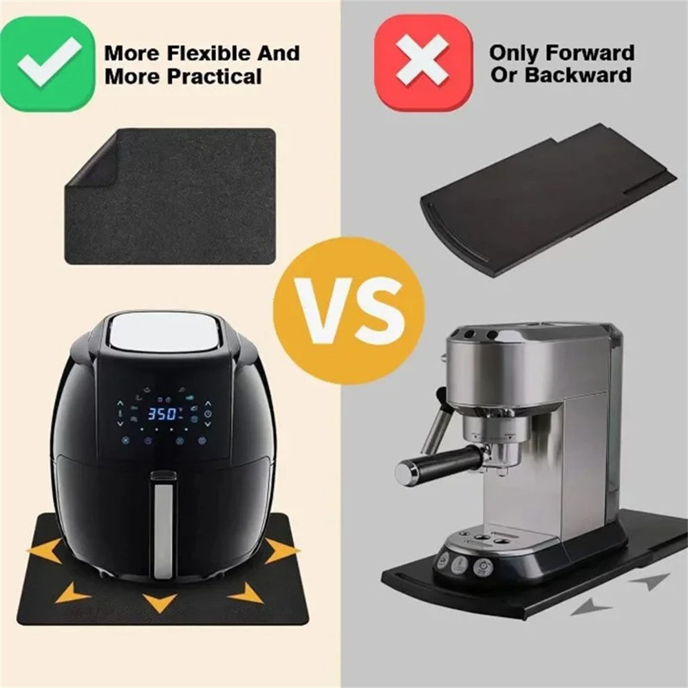 Air Fryer Heat Resistant Mats  - Commercial Kitchen Juicer reseña y precio