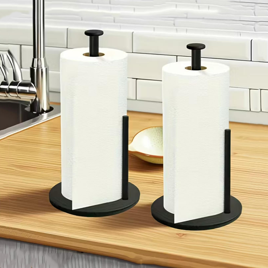Stainless Steel Kitchen Roll H - Commercial Kitchen Towels reseña y precio