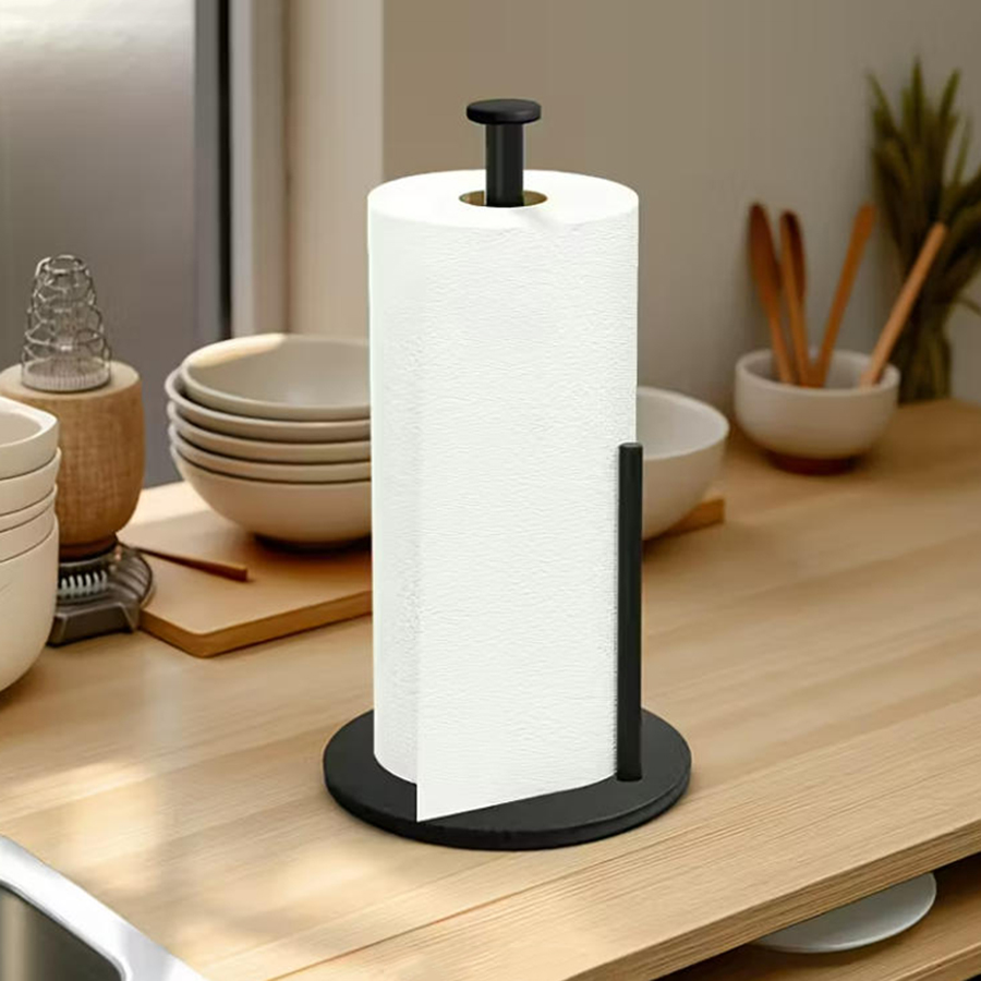 Stainless Steel Kitchen Roll H - Commercial Kitchen Towels reseña y precio