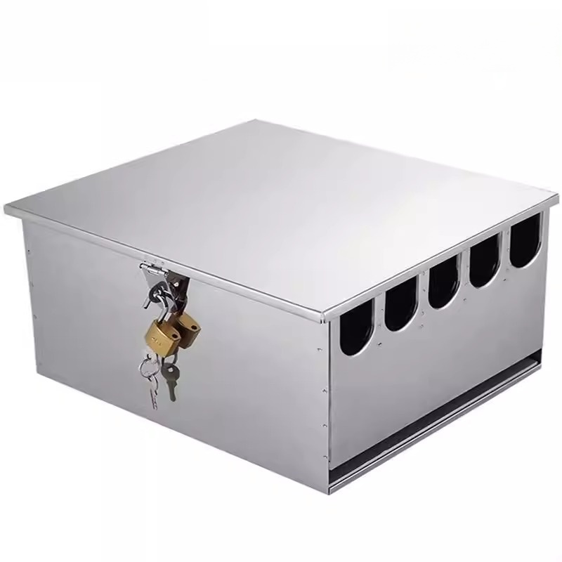 Stainless Steel Knife Holder K - Commercial Kitchen Utensil Storage reseña y precio