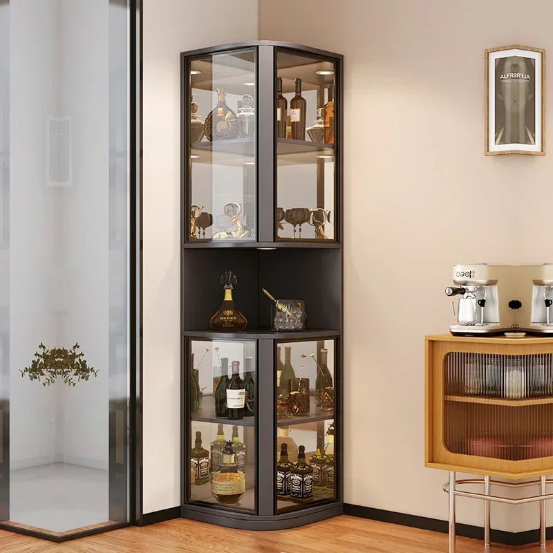 Wall Bar Cabinet Open Cabinets - Commercial Kitchen Walls reseña y precio