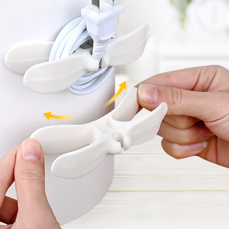 3-6pcs Cord Winder Organizer f - Commercial Kitchen Juicer reseña y precio