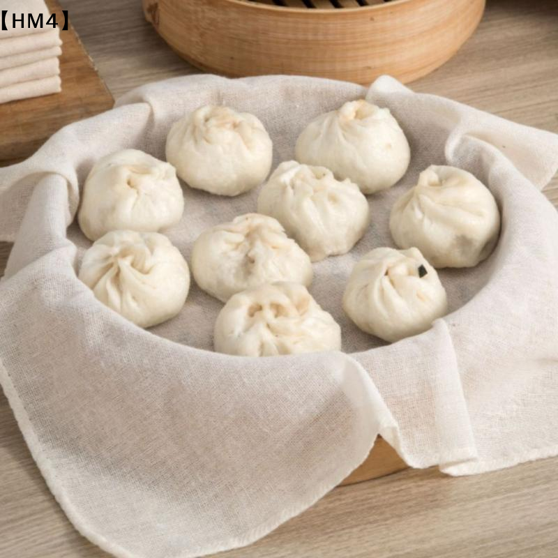 3Pcs 40/60CM Pure Cotton Steam - Commercial Kitchen Towels reseña y precio