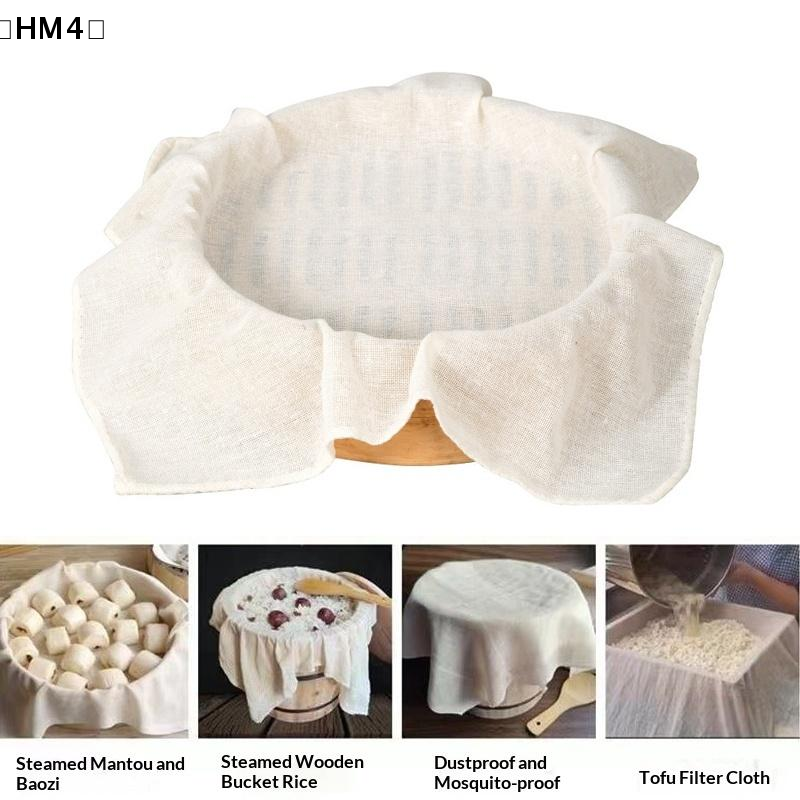 3Pcs 40/60CM Pure Cotton Steam - Commercial Kitchen Towels reseña y precio