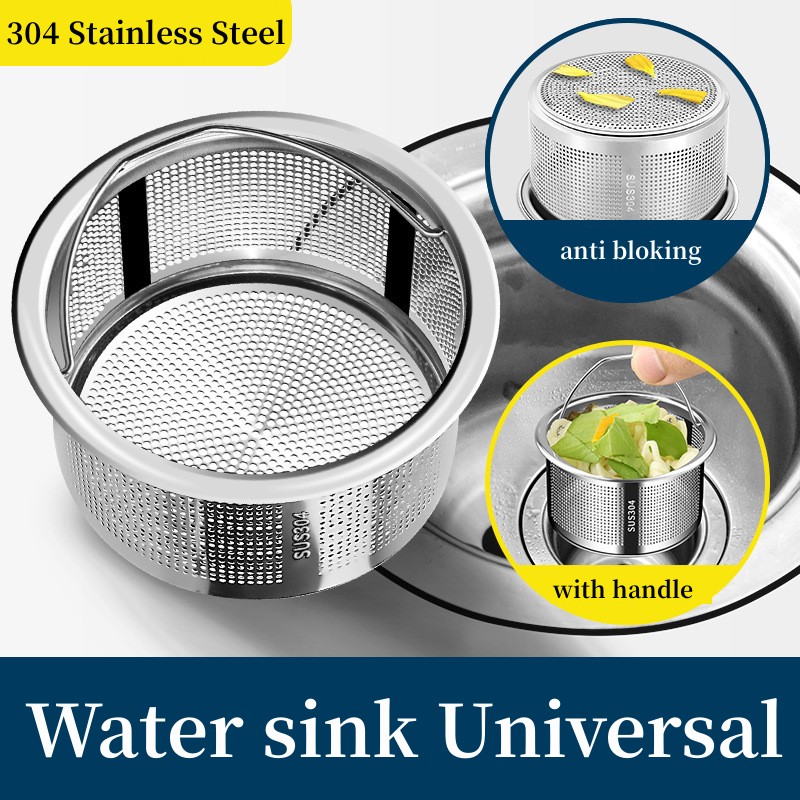 Stainless Steel Kitchen Sink S - Commercial Kitchen Bin reseña y precio