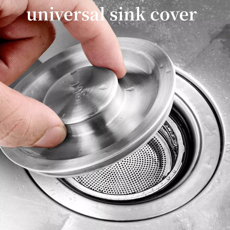 Stainless Steel Kitchen Sink S - Commercial Kitchen Bin reseña y precio