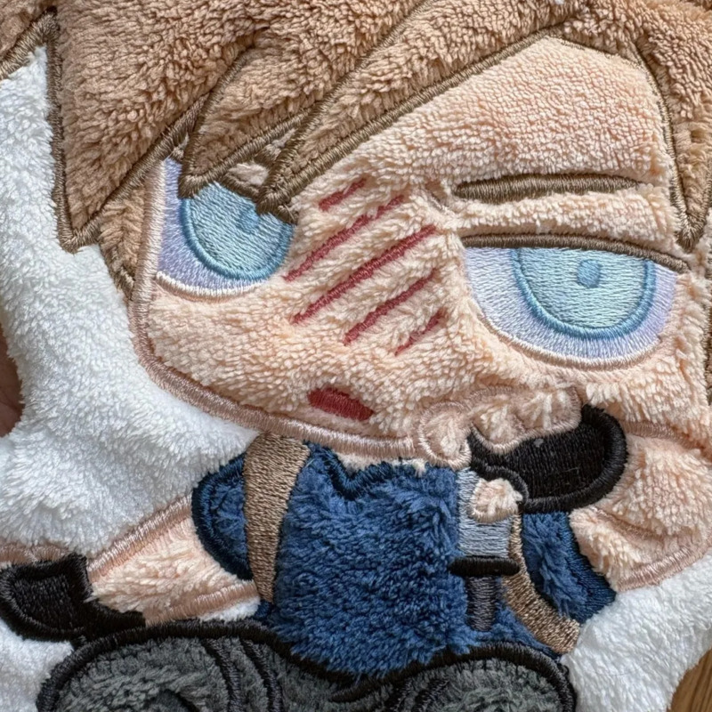 Resident Evil Leon Kennedy Han - Commercial Kitchen Towels reseña y precio
