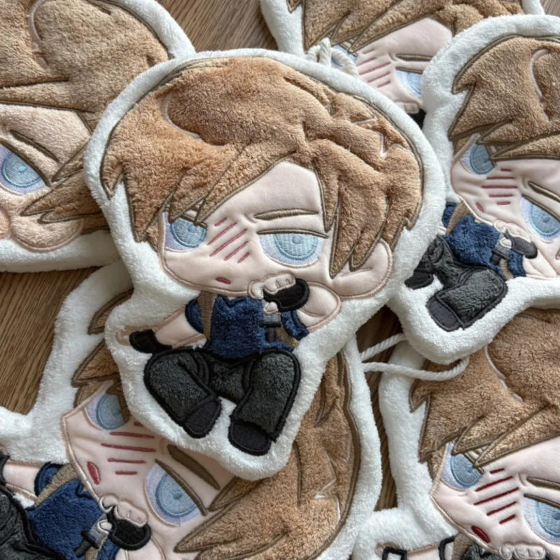 Resident Evil Leon Kennedy Han - Commercial Kitchen Towels reseña y precio