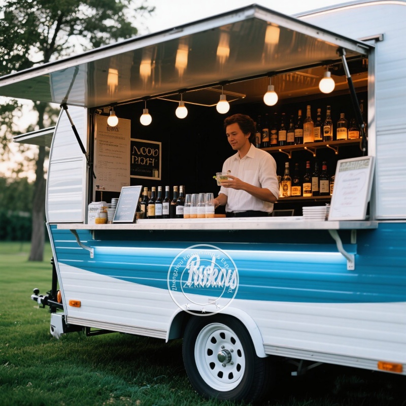 Usa Uk Standard Food Truck Car - Commercial Kitchen Uk reseña y precio