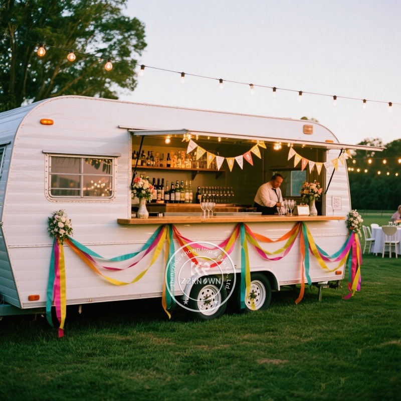 Usa Uk Standard Food Truck Car - Commercial Kitchen Uk reseña y precio