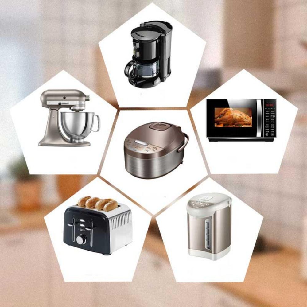 Cord Winder Organizer for Kitc - Commercial Kitchen Juicer reseña y precio