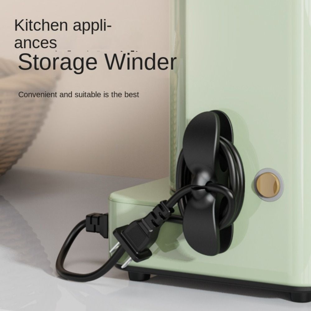 Cord Winder Organizer for Kitc - Commercial Kitchen Juicer reseña y precio