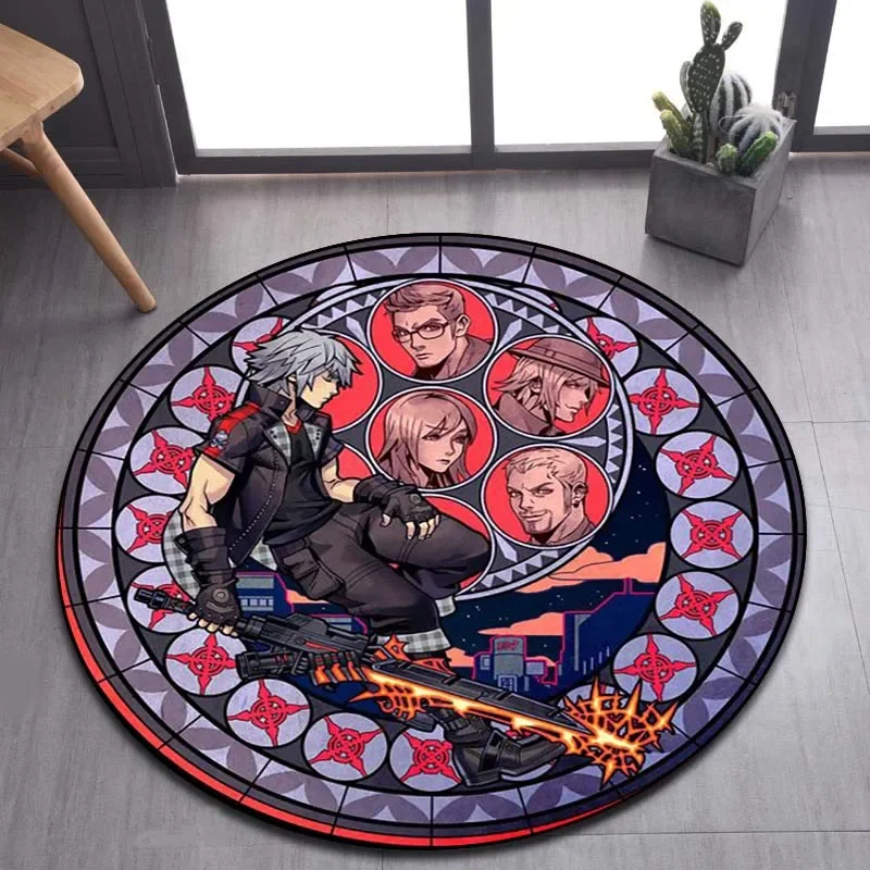 Kingdom Hearts Cartoon Pattern - Commercial Kitchen Non Slip Flooring reseña y precio