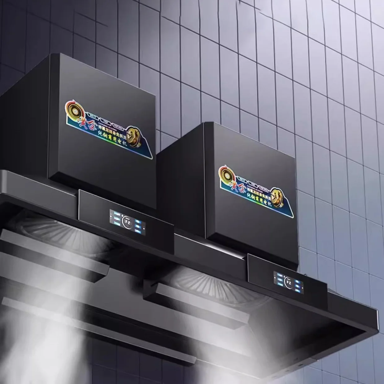 -for OEM  Hood Household Comme - Commercial Kitchen Range Hood reseña y precio
