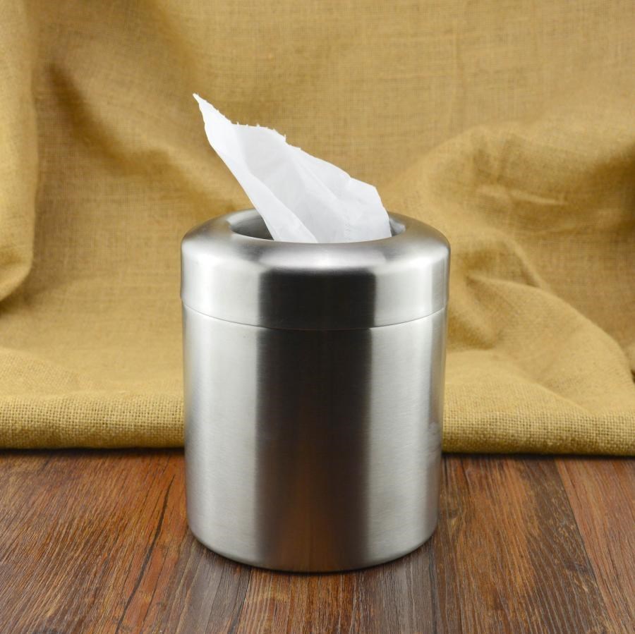 Stainless Steel Waste Bin For  - Commercial Kitchen Bin reseña y precio