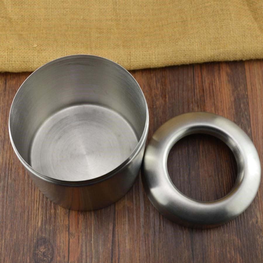 Stainless Steel Waste Bin For  - Commercial Kitchen Bin reseña y precio