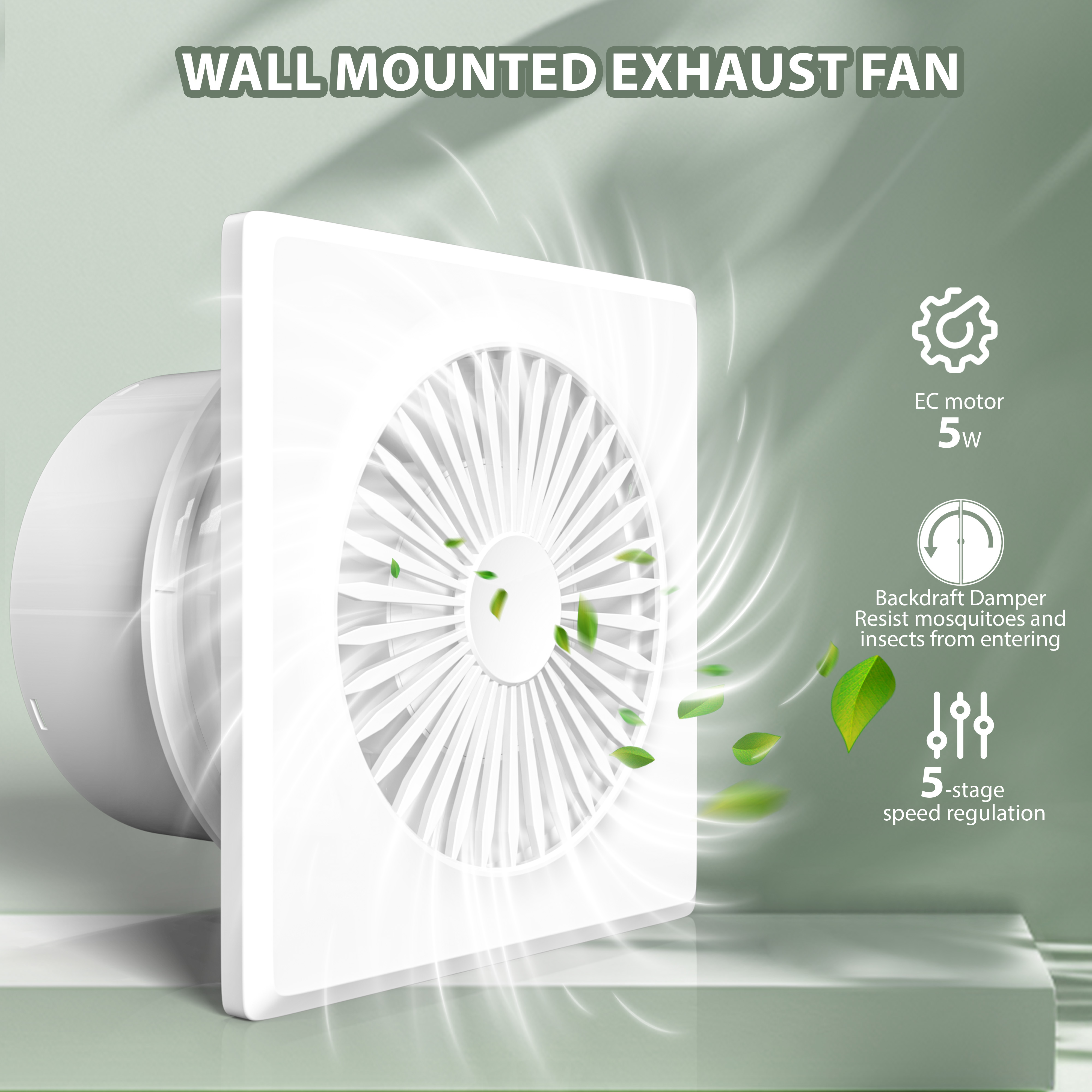 KCvents Reversible Ventilator  - Commercial Kitchen Exhaust reseña y precio