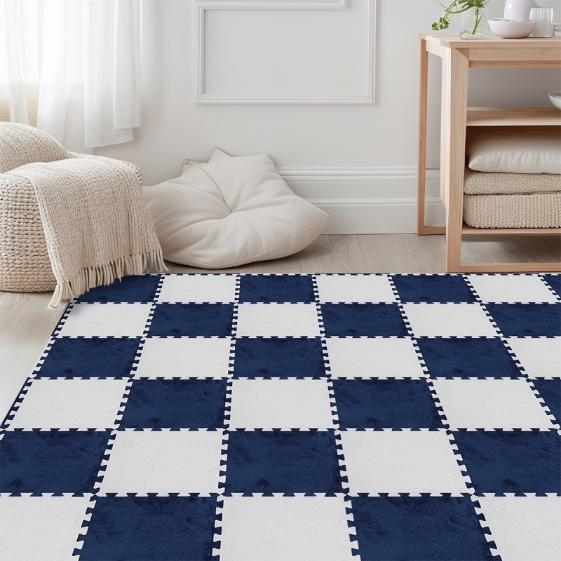 40pcs Interlocking Floor Mats  - Commercial Kitchen Non Slip Flooring reseña y precio