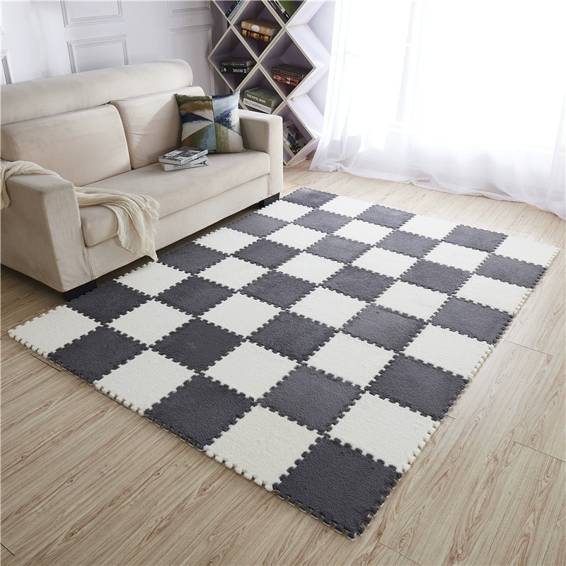 40pcs Interlocking Floor Mats  - Commercial Kitchen Non Slip Flooring reseña y precio