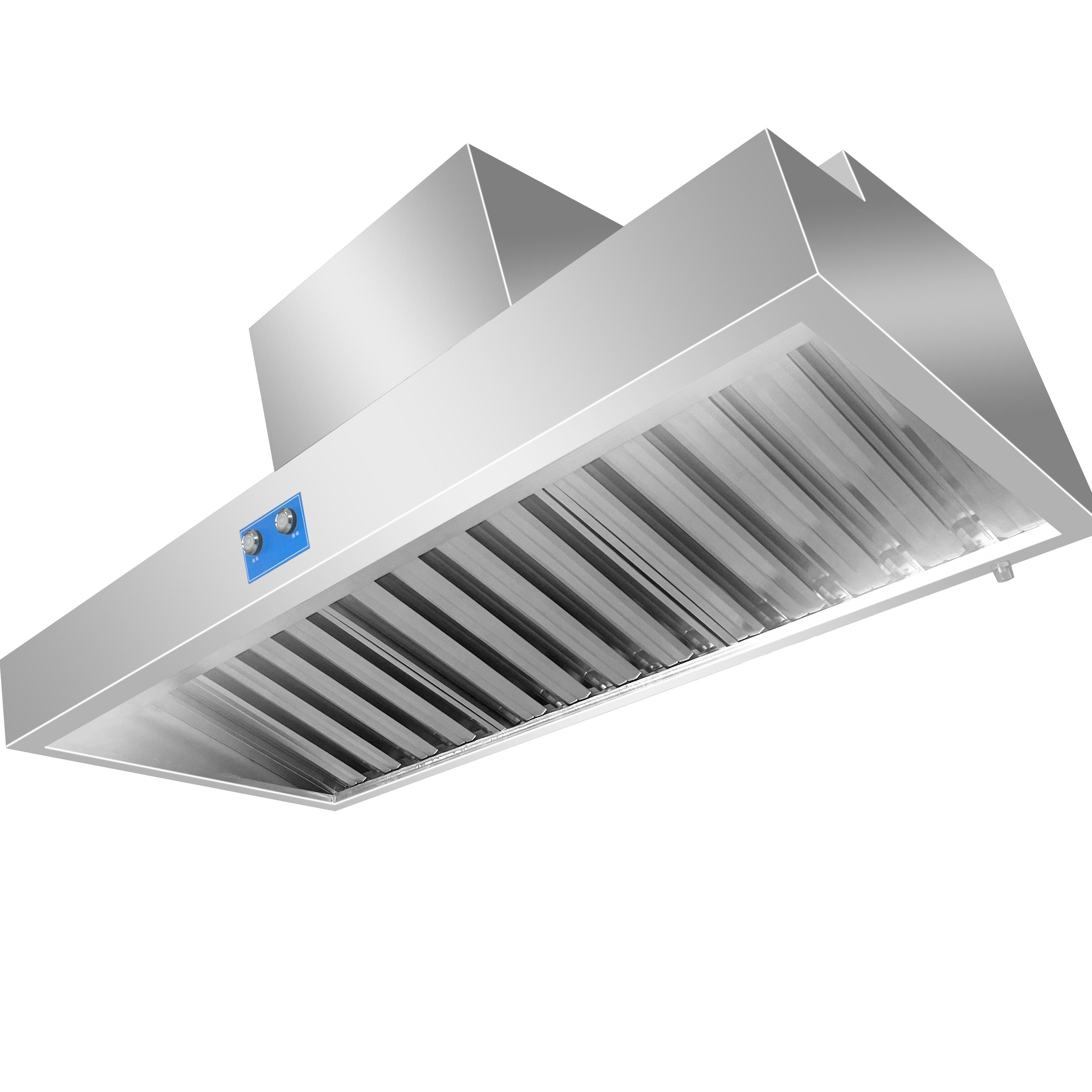 RV Usage 1200 Mm Island Kitche - Commercial Kitchen Range Hood reseña y precio