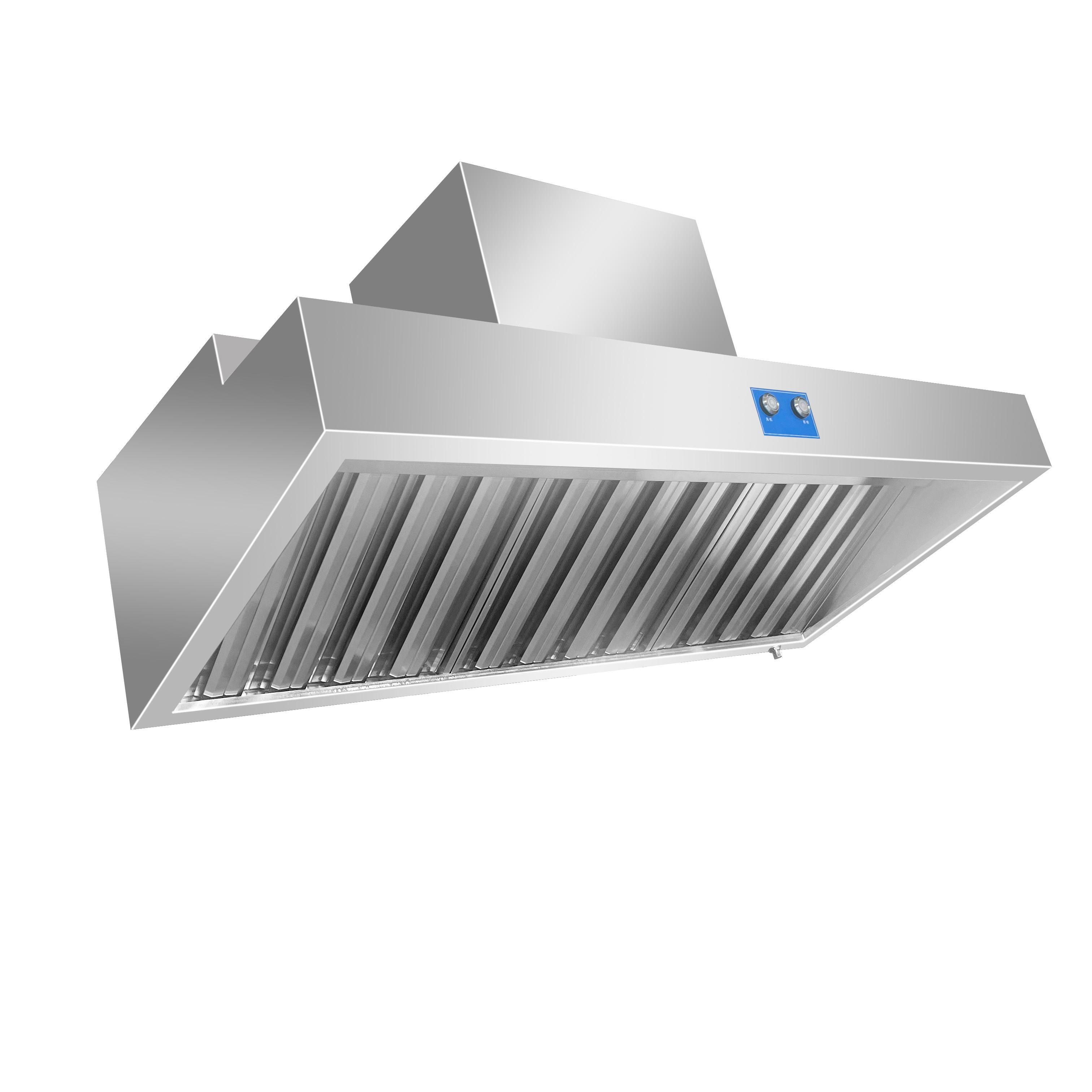 RV Usage 1200 Mm Island Kitche - Commercial Kitchen Range Hood reseña y precio