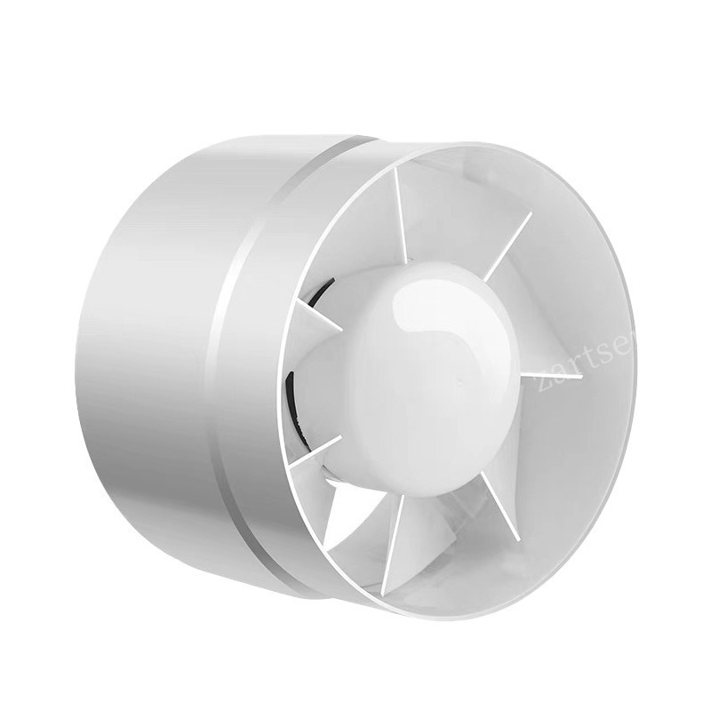 4 inch 220V Silent Ventilation - Commercial Kitchen Exhaust reseña y precio