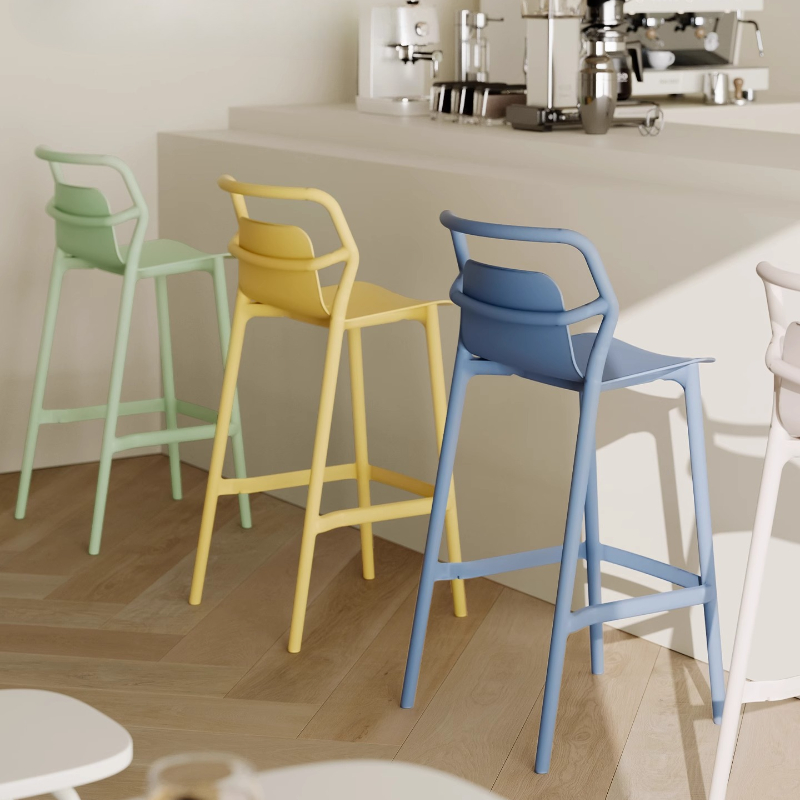 Designer Style Bar Stools Thic - Commercial Kitchen Island reseña y precio