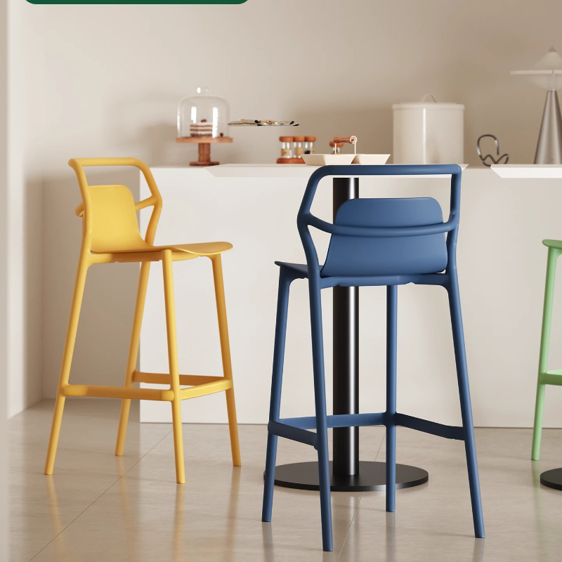 Designer Style Bar Stools Thic - Commercial Kitchen Island reseña y precio