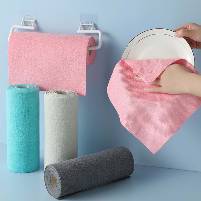 Tear-off Microfiber Cleaning C - Commercial Kitchen Towels reseña y precio