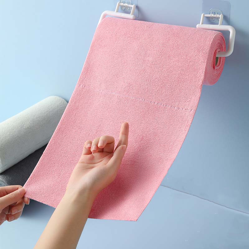 Tear-off Microfiber Cleaning C - Commercial Kitchen Towels reseña y precio