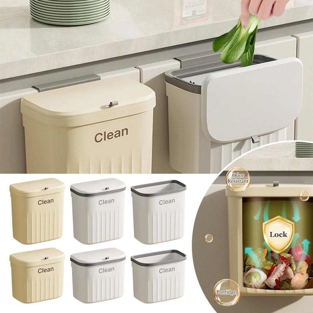 1Pcs Durable Cabinet Compost T - Commercial Kitchen Bin reseña y precio