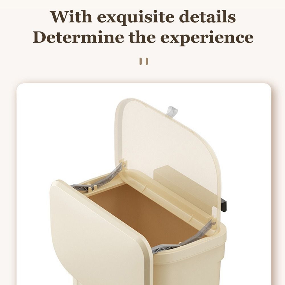 1Pcs Durable Cabinet Compost T - Commercial Kitchen Bin reseña y precio