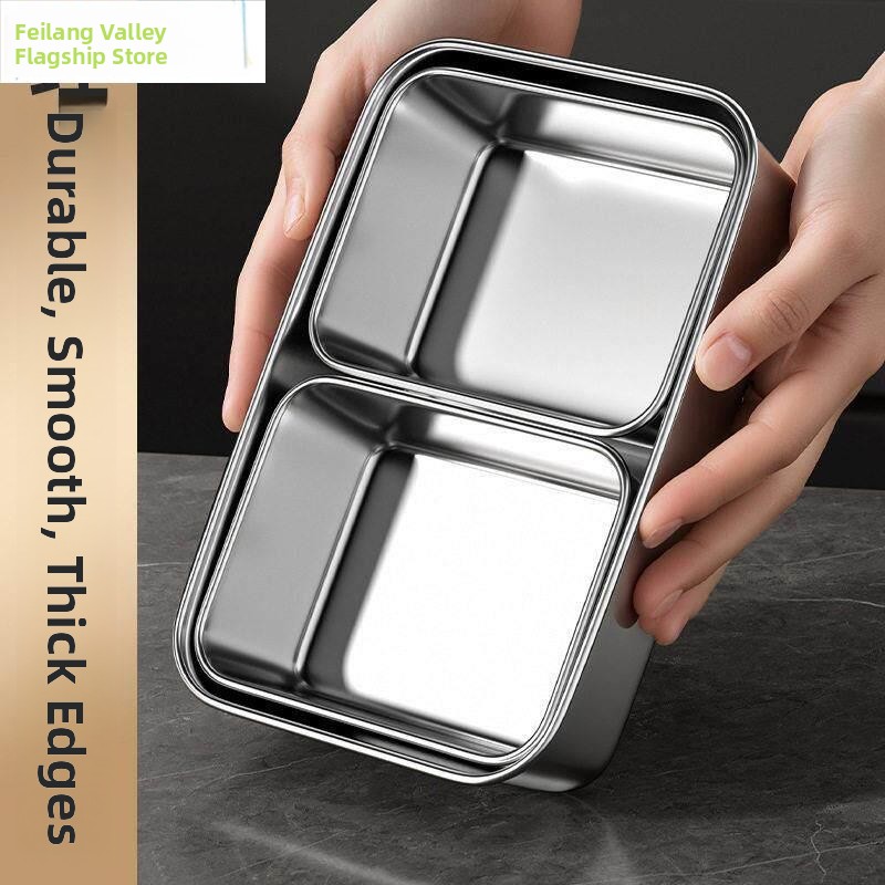 Stainless Steel Covered Baking - Commercial Kitchen Utensil Storage reseña y precio
