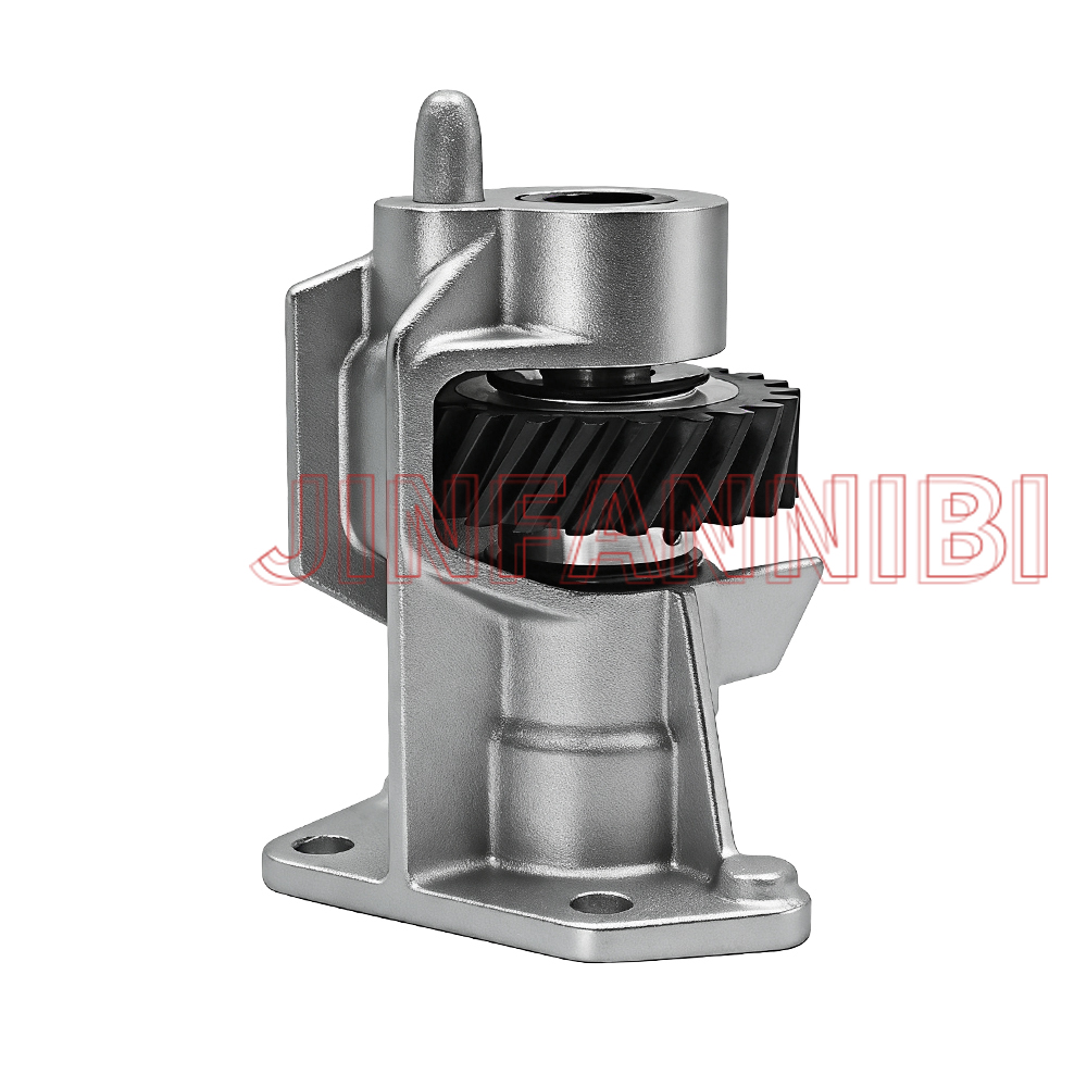 Worm Gear Assembly WP240309-2  - Commercial Kitchen Juicer reseña y precio