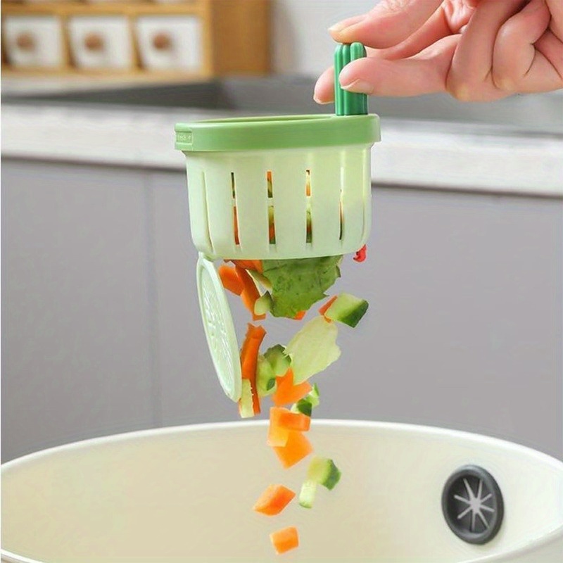 1-5pcs Cactus Sink Drain Strai - Commercial Kitchen Bin reseña y precio