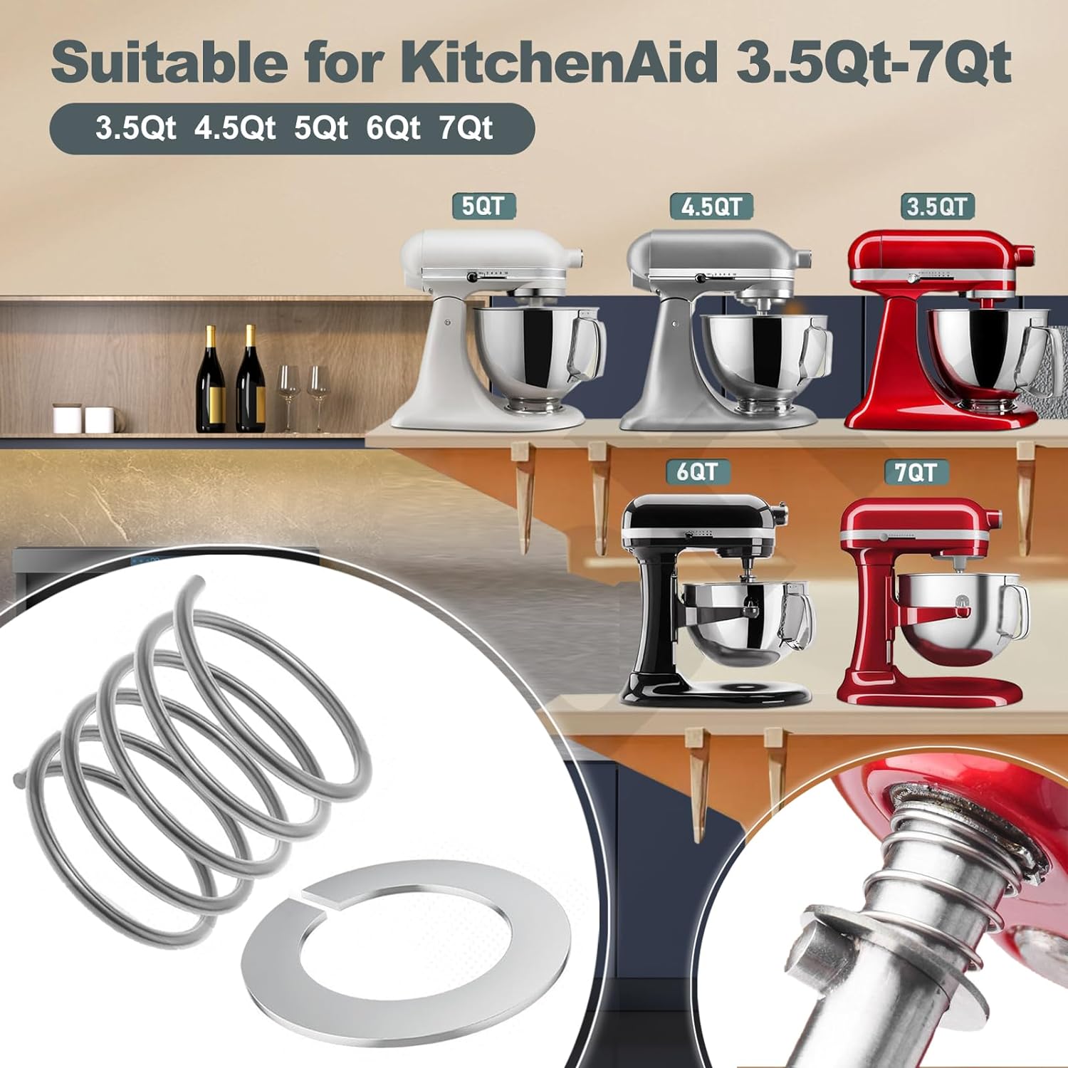 2024 new Stainless Steel Sprin - Commercial Kitchen Juicer reseña y precio