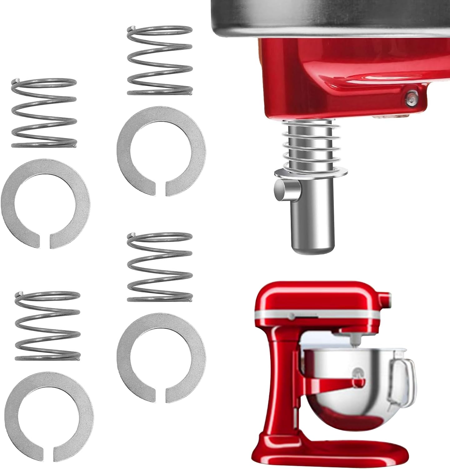 2024 new Stainless Steel Sprin - Commercial Kitchen Juicer reseña y precio