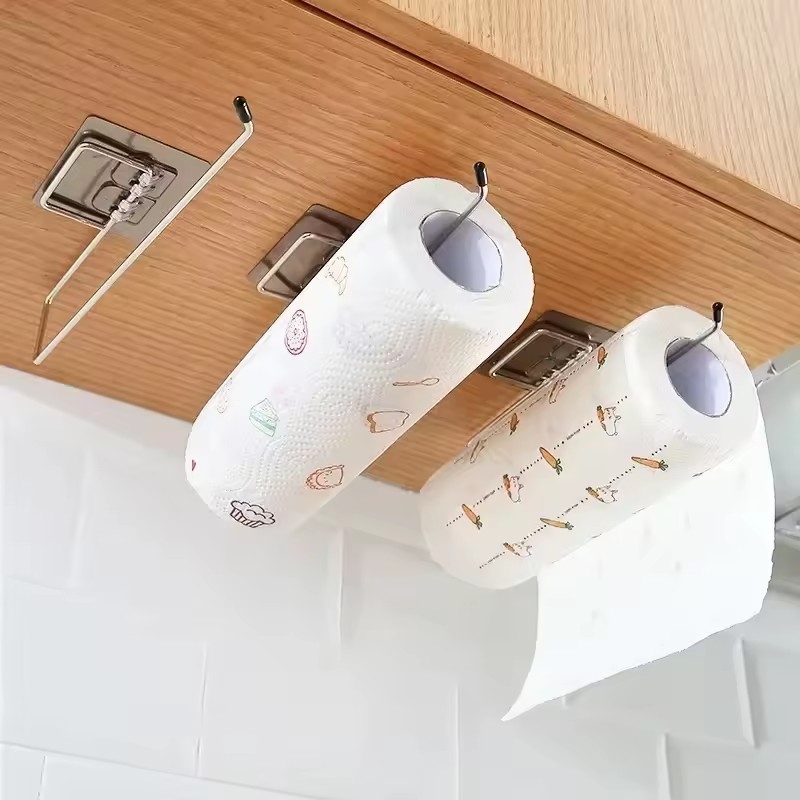 1PCS Kitchen Paper Towel Holde - Commercial Kitchen Towels reseña y precio